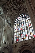 Norwich Cathedral, Stained Glass Window